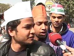 Smile. An Amar Akbar Anthony Moment in Bitter Delhi Battle