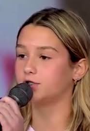 Skyler Derrington at Camp