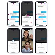 Tinder is a very easy to use online dating app for people who prefer internet dating. This Is Tinder S New Video Chat Feature Face To Face The Verge