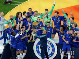 Eden hazard scores twice as chelsea beat arsenal in the europa league final to give manager maurizio sarri the first trophy of his career. Chelsea Vs Arsenal Uefa Europa League Final Live Uefa Europa League Final Highlights Ruthless Chelsea Thrash Arsenal 4 1 As Eden Hazard Bids Farewell In Style Football News