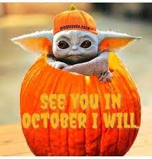 Pin By Penny Ronan On Baby Yoda Yoda Funny Funny Star Wars Memes Yoda Meme