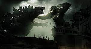 Godzilla Vs Kong Wallpaper For Mobile Phone Tablet Desktop Computer And Other Devices Hd And 4k Wallpapers In 2021 Godzilla Godzilla Vs King Kong Vs Godzilla