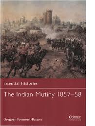History Essential Series The Indian Mutiny