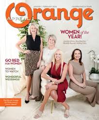Orange Appeal September/October 2020 by Orange Appeal