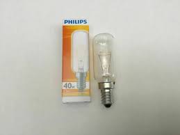 Electrolux Bottom Mount Fridge Lamp Light Bulb Globe Ebm5100sc Ebm5107sc For Sale Online Ebay