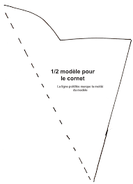 Le cornet sera réalisé comme sur les. Imprimer Le Modele Pour Le Cornet A Bonbons Chocolat Ou Oeufs