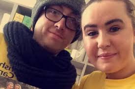 Irish woman Mandy Gabriel reveals shock with cancer diagnosis after showing  no symptoms