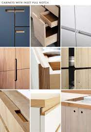 Is No Hardware The New Hardware Trend For Kitchens Modern Kitchen Interiors Plywood Kitchen Best Kitchen Designs