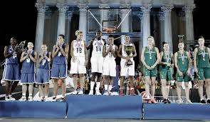 3x3 Basketball Get Involved