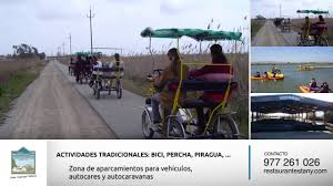 // blog bicis.ec el mejor. Restaurant L Estany Casa De Fusta Delta De L Ebre