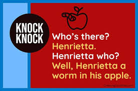 Does anyone in your family have a name on this list? Best Knock Knock Jokes Of All Time That Kids Love Parents Tolerate