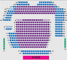 The Riverfront Theatre And Arts Centre Newport Seating