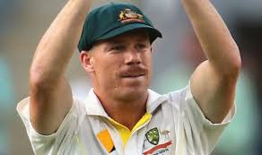 Today a mustache often presents as a novelty. David Warner Wishes Jonathan Trott All The Best Cricket Sport Express Co Uk