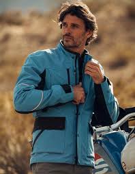 Aether Divide Motorcycle Jacket