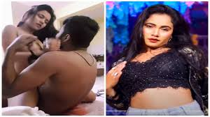 Trisha Kar Madhus Item Song: After being trolled for her MMS, Trisha Kar  Madhu drops a new item song Ka Kare Coaching Jalu | - Times of India