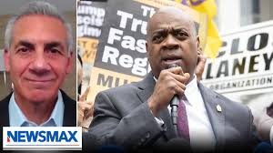 ICYMI: My interview with Tom Basile from NEWSMAX below.⤵️ One Day One: I  will repeal Phil Murphy's sanctuary state policies. #ItsTime