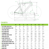 Mass market, department store bikes come in a variety of wheel sizes, from below are some steps to help you choose the right size cannondale. 1
