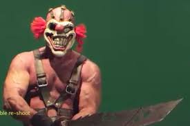 Calypso is the host of twisted metal but is never fought in game, outside of 4 where sweet tooth serves a the big bad. Twisted Metal S Original Endings Revealed Polygon
