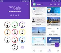 We would like to show you a description here but the site won't allow us. Onesafe Password Manager Apk Download For Android Latest Version 4 2 3 Com Lunabee Onesafe