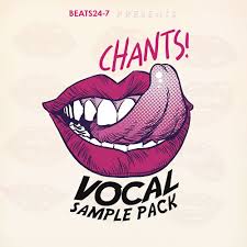 Free Vocal Sample Pack Chants Hip Hop Vocal Samples Beats24 7 In 2020 Sample Packs Vocal Sample