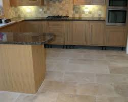 travertine floor tile design ideas