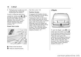 2 user guides and instruction manuals found for chevrolet express. Chevrolet Suburban 2017 11 G User Guide 465 Pages