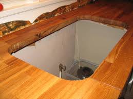 install butcher block countertops