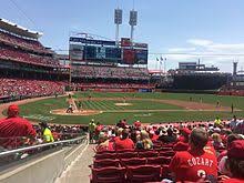 Great American Ball Park Wikipedia