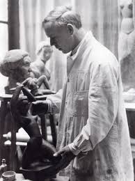 Pressebilder Kolbe Georg Kolbe Museum Artist European Sculpture Life Drawing Classes