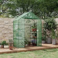 Walk In Outdoor Greenhouse