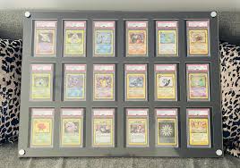 Jump to navigationjump to search. How To Display Your Pokemon Cards Showcase Your Collection