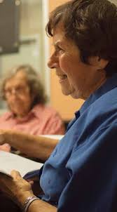 An Amazing Woman Who Continues to “Stay in the Arena” Inside