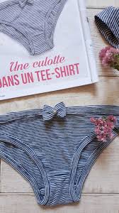 Cours Video Couture J Apprends A Confectionner Mes Culottes Un Tresor Dans Mon Placard Coaching Vestimentaire Petite Culotte Coudre Facile Coudre