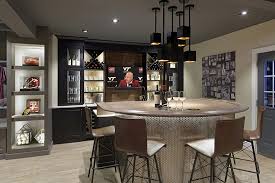 What better thing to do with your basement than to turn it into a bar? 9 Basement Wet Bar Ideas To Impress Your Guests