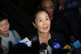Fundadora y presidenta de @pfuerzapopular. Peru Opposition Leader Keiko Fujimori Held On Graft Charges Bloomberg