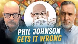 Phil Johnson's Misunderstanding of Provisionism