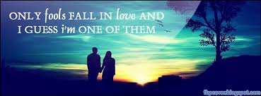 Check spelling or type a new query. Only Fools Fall In Love Quotes Boys Girls Couples Love Facebook Timeline Cover Fbpcover The Photo Hoarder