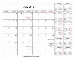 July 2019 Calendar With Holidays India Holiday Calendar Printable Holiday Calendar August Calendar