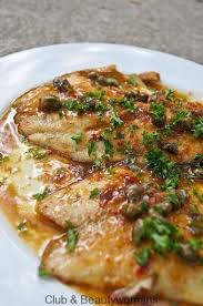 Fish In Caper Lemon Sauce Anchovies Anchoviesrecipes Fish Garlic Recipes Anchovy Recipes Recipes Food