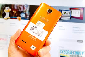 Das neue Alcatel One Touch Fire E mit ...