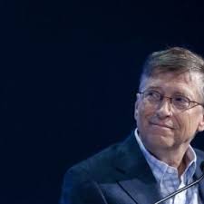 Apologising to Bill Gates