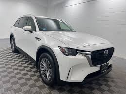 Image result for Rhodium White 2025 CX-90