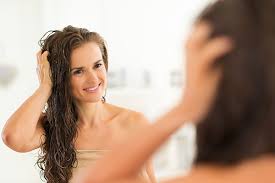 Daily care tips for wearing seamless tape in hair extensions: Showering With Tape In Hair Extensions Easihair Pro