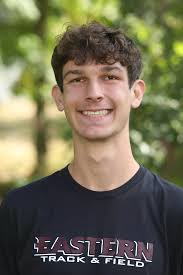 2025 Men's Track and Field Roster