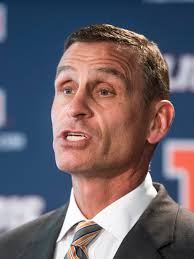 Illinois fires athletics director Mike Thomas