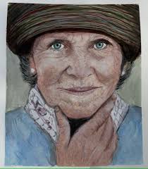 Frosted Wanderland Arches Cold Pressed 300g 12x16" Dziyana Isakau 2024