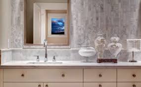 Having a bathroom backsplash is not one of the fundamental needs of a home, but it is a more than valuable design improvement that can be easily done. 20 Beautiful And Cool Tiled Backsplash Ideas For The Bathroom Interior Design Ideas Avso Org