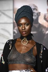 Melantha is the first officer of the nightflyer mission. Jodie Turner Smith Essence Messymandella Messymandella