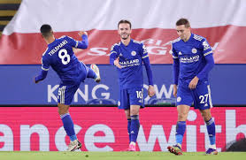 That's the mistake city made against chelsea and the likes of ziyech and werner made. Leicester City 2 0 Southampton 3 Things We Learned From Foxes Win