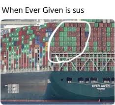 Maybe you would like to learn more about one of these? So Many Solutions For Ship Stuck In Suez Canal Meme Memezila Com